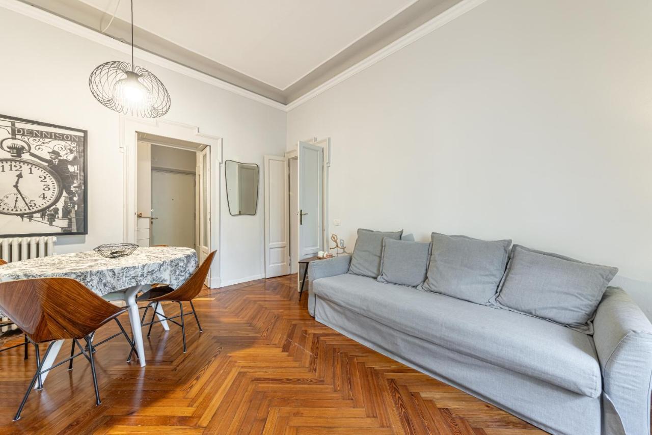 Monte Nero Charme Apartment Mailand Exterior foto