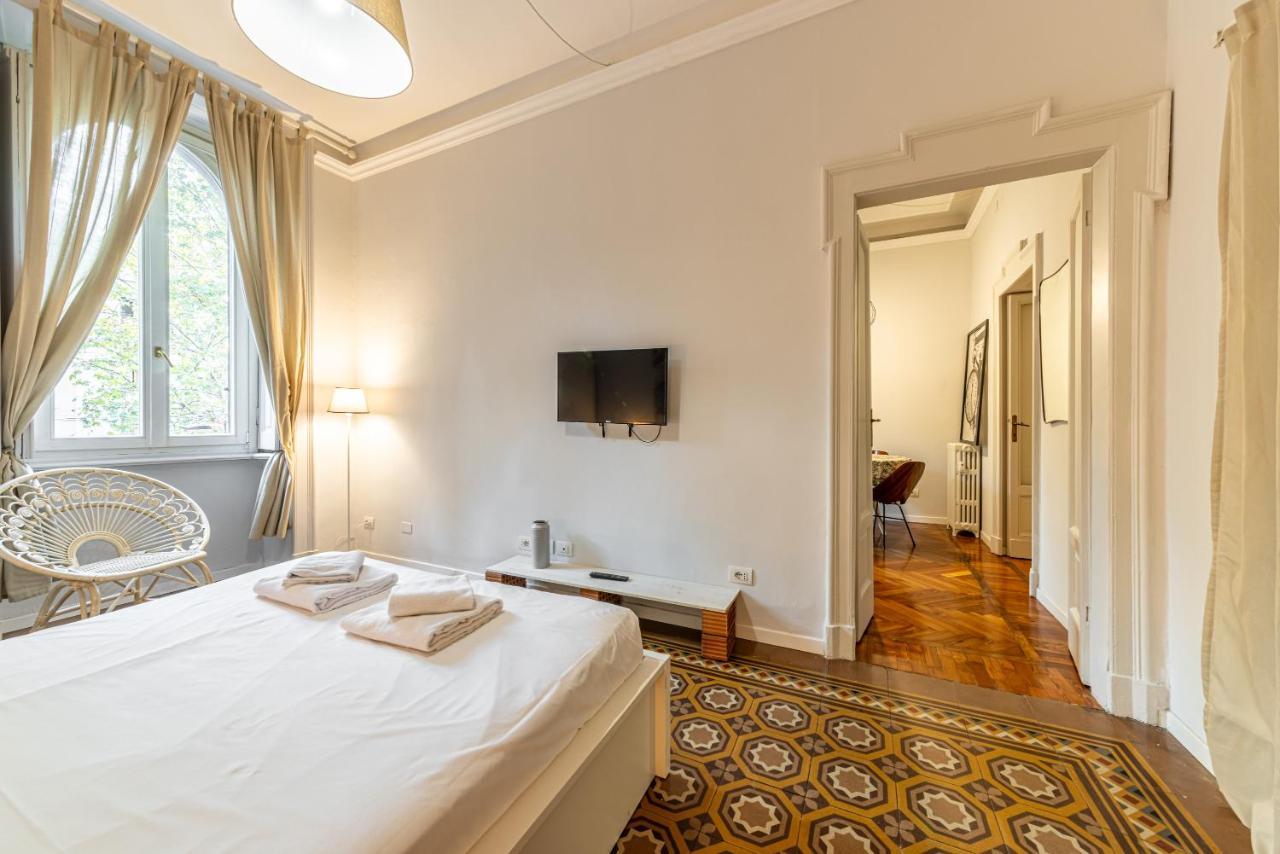 Monte Nero Charme Apartment Mailand Exterior foto