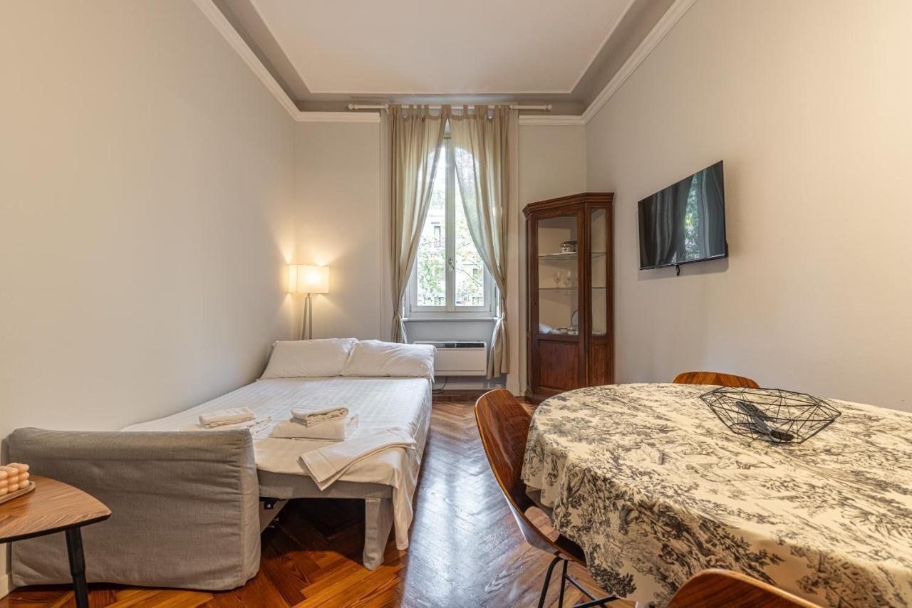 Monte Nero Charme Apartment Mailand Exterior foto