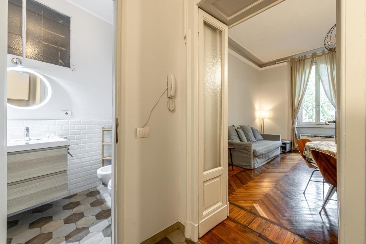 Monte Nero Charme Apartment Mailand Exterior foto