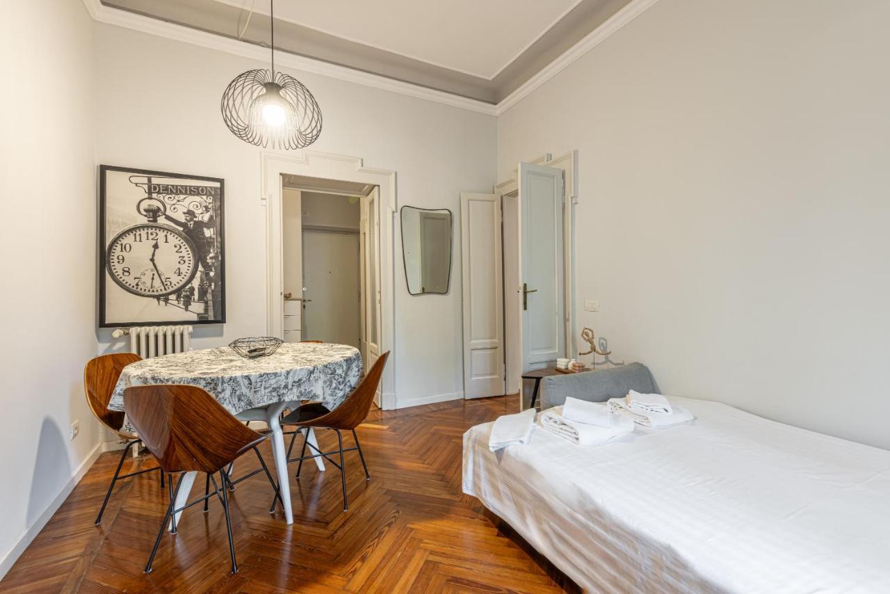 Monte Nero Charme Apartment Mailand Exterior foto